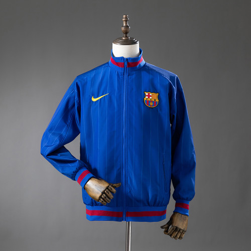 F.C Barcelona 25/26 Home Jacket