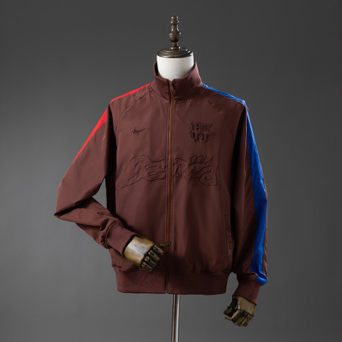 F.C Barcelona Travis S. Jacket