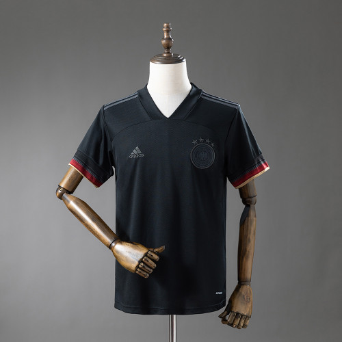 Retro Germany 20/21 Away Jersey