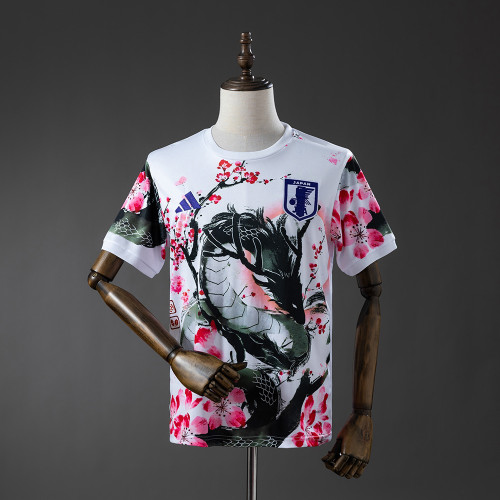 Japan 2026 Special Zen Dragon Jersey
