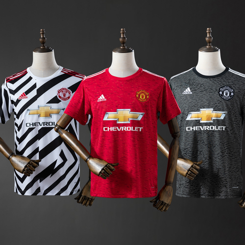 Retro Manchester United 20/21 Bundle Jersey's