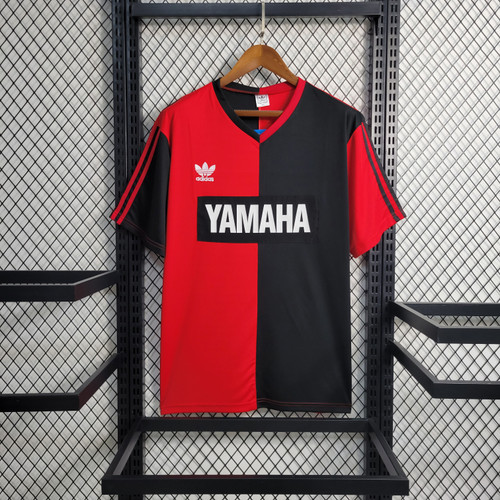 Retro Newell's Old Boys 93/94 Home Jersey