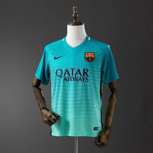 Retro F.C. Barcelona 16/17 Third Jersey