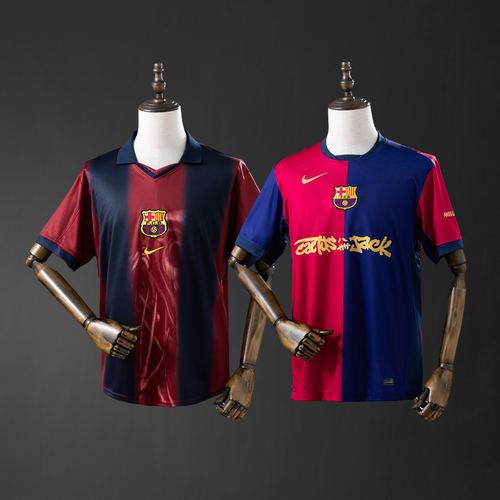 2-Piece F.C. Barcelona Travis S. Jersey's