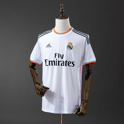 Retro Real Madrid Home 13/14 Jersey