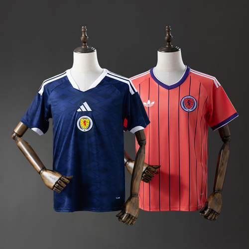 Scotland 2026 Home & Away 2-Piece Bundle