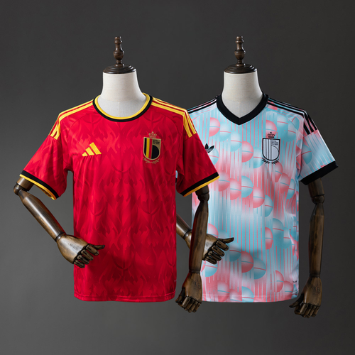 Belgium  2026 Home & Away 2-Piece Bundle