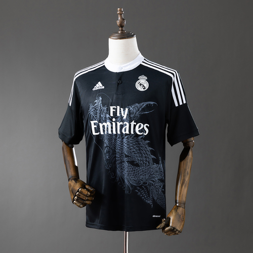 Retro Real Madrid 14/15 Third Jersey