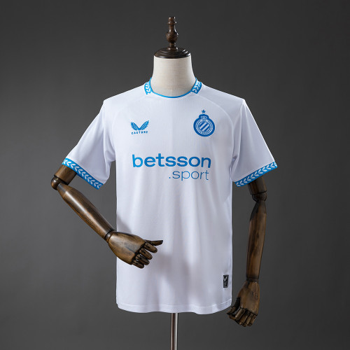 Club Brugge Away 25/26 Jersey