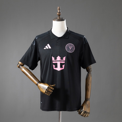 Inter Miami 26/27 Black Jersey