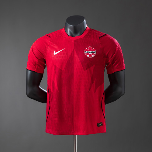 Player Version Canada 2026 Home Jersey