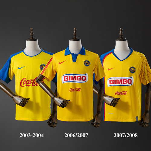 Retro Club America Bundle Jersey's