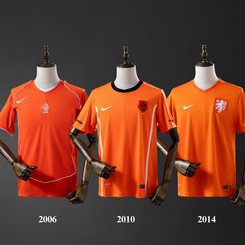 Retro Netherlands Bundle Jersey's