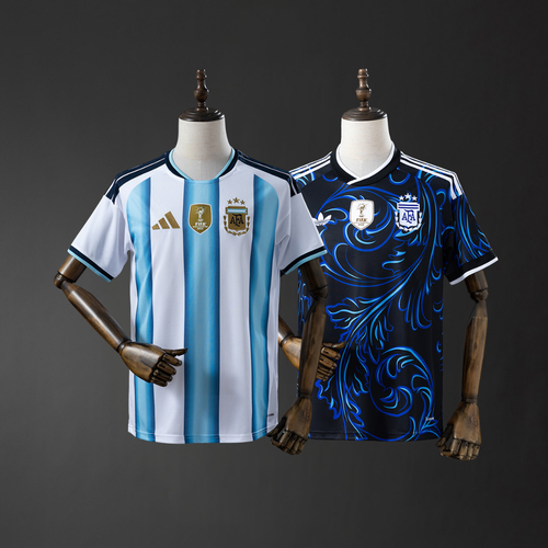 Argentina 2026 Home & Away Jersey 2-Piece Bundle