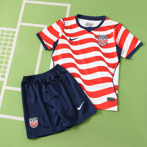 Kids USA Home 2026 Kit