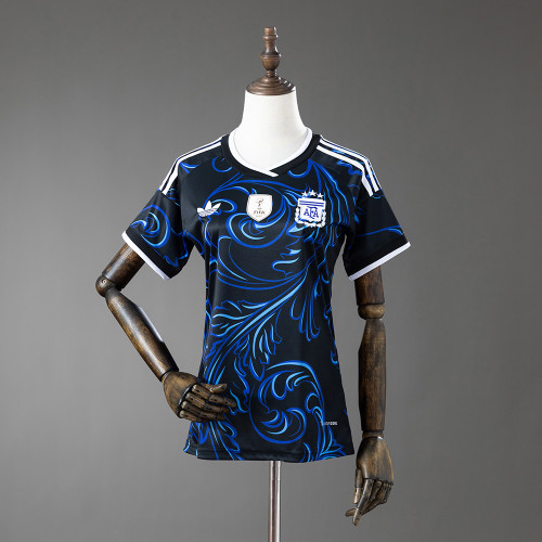 Women Argentina 2026 Away Jersey