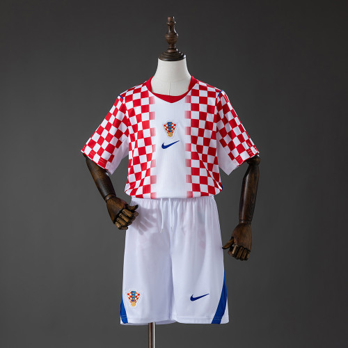 Kids Croatia Home 2026 Kit