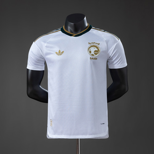 Player Version Saudi Arabia 2026 Away Jersey