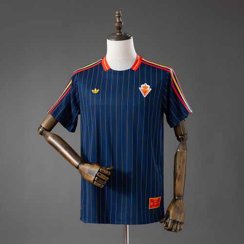 Spain 2026 Terrace Icons Jersey