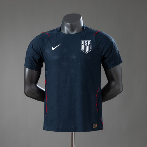 Player Version USA 2026 Away Jersey