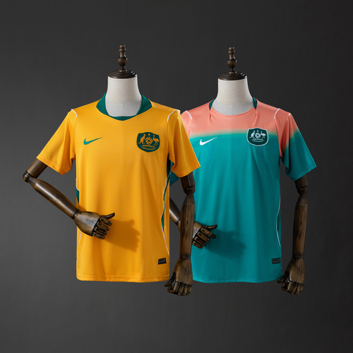 Australia 2026 Home & Away 2-Piece Bundle