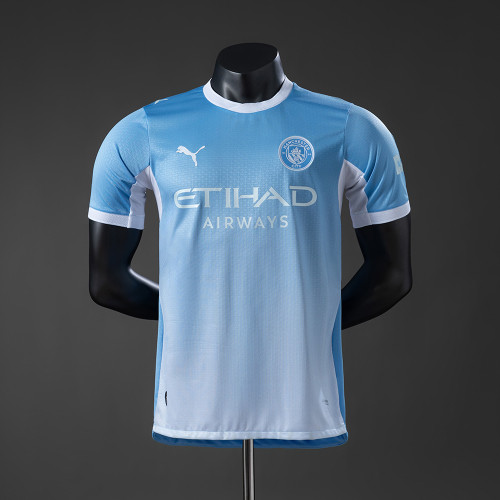 Player Version Manchester City 26/27 Home Jersey