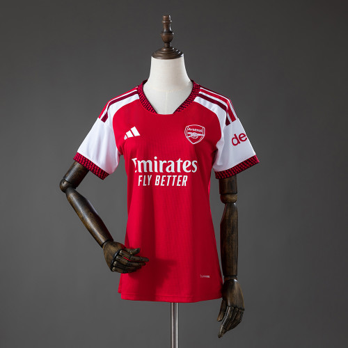 Women Arsenal 26/27 Home Jersey