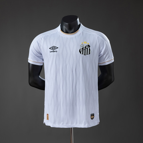 Player Version Santos FC 26/27 Home Jersey