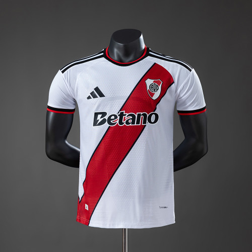 Player Version River Plate 26/27 Home Jersey