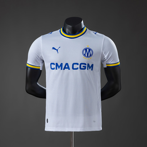 Player Version Olympique De Marseille 26/27 Home Jersey