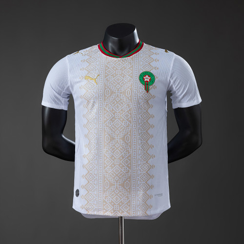 Player Version Morocco Away 2026 Jersey