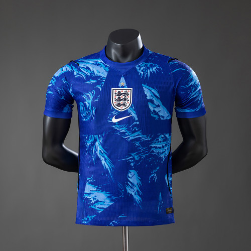 Player Version England Goal Keeper 2026 Away Jersey