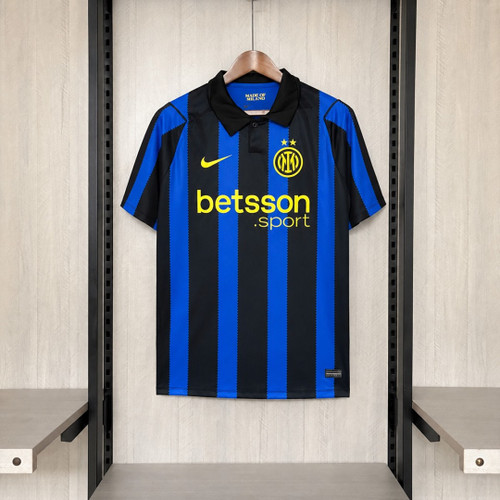Inter Milan Home 26/27 Jersey