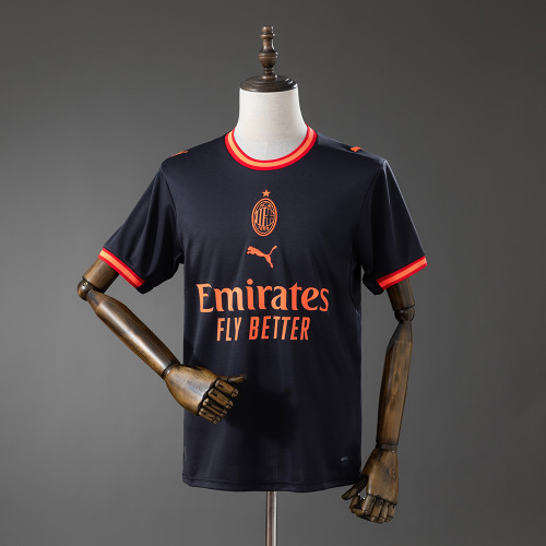 A.C  Milan Third 26/27 Jersey