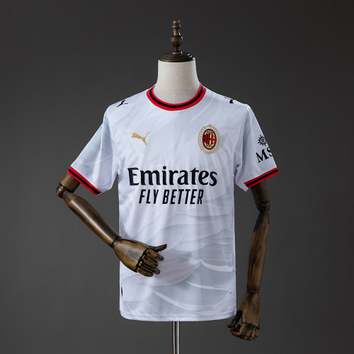 A.C  Milan Away 26/27 Jersey