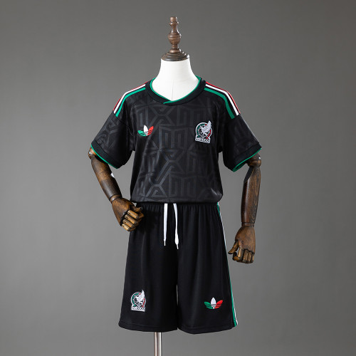 Kids Mexico Third 2026 Jersey