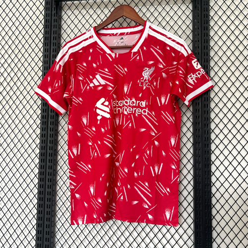 Liverpool Home 26/27 Jersey