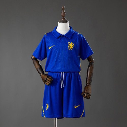 Kids Chelsea 26/27 Home Kit