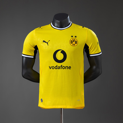 Player Version BVB 26/27 Home Jersey