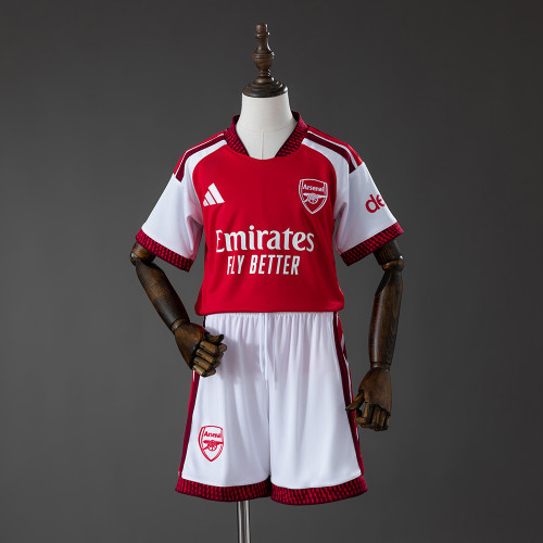 Kids Arsenal 26/27 Home Kit