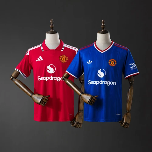 2-Piece Manchester United Home/Away 26/27Jersey's