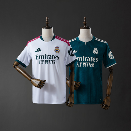 2-Piece Real Madrid Home/Away 26/27Jersey's