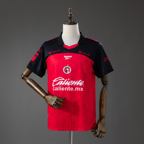 Club Tijuana Home 26/27 Jersey