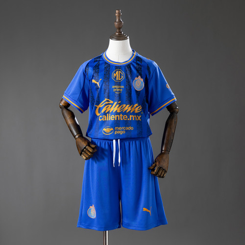 Kids Chivas 26/27 Third Kit