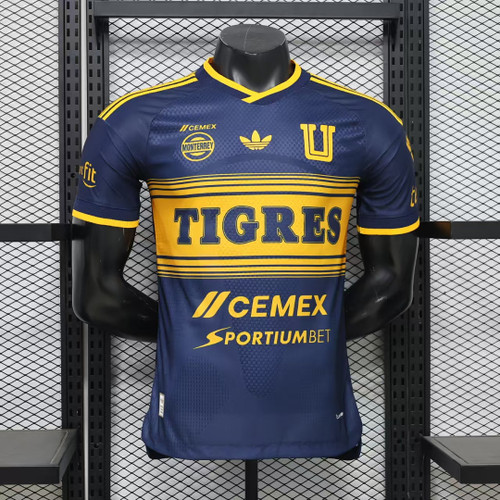 Player Version Tigres UANL 26/27 Away Jersey