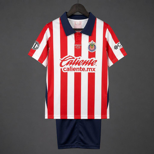 Kids Chivas 26/27 Home Kit