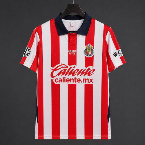 Chivas Home 26/27 Jersey