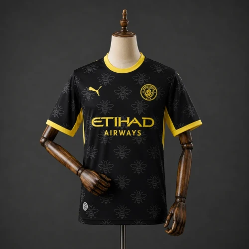 Manchester City Away 26/27 Jersey