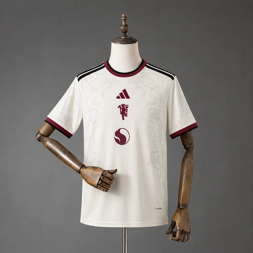Manchester United Third 26/27 Jersey