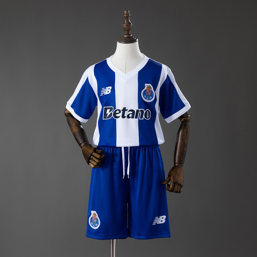 Kids FC Porto 26/27 Home Kit